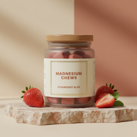 Rest — Magnesium Glycinate Ritual Chews