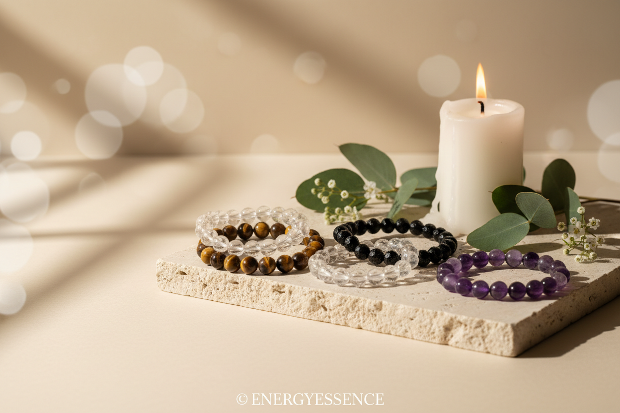 Natural Stone Bracelets