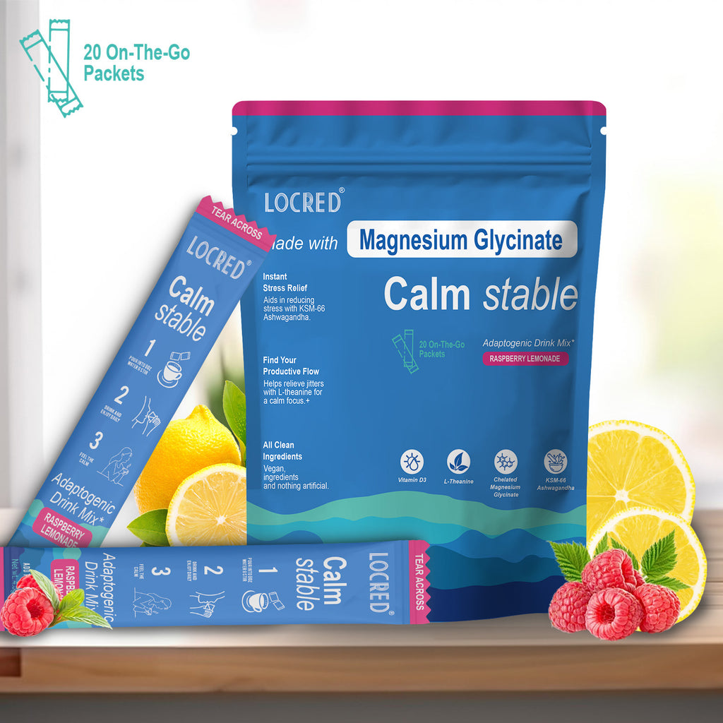 Restore — Magnesium Powder Blend