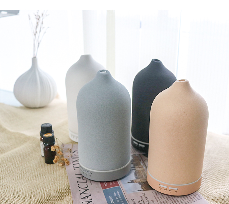 Tranquility — Ceramic Aroma Diffuser