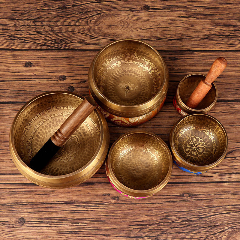 Resonance — Handcrafted Singing Bowl