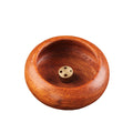 Sanctuary — Rosewood Incense Holder