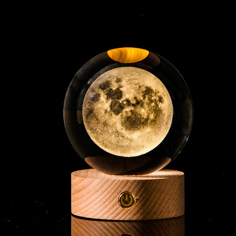 Cosmos — Galaxy Crystal Ritual Sphere
