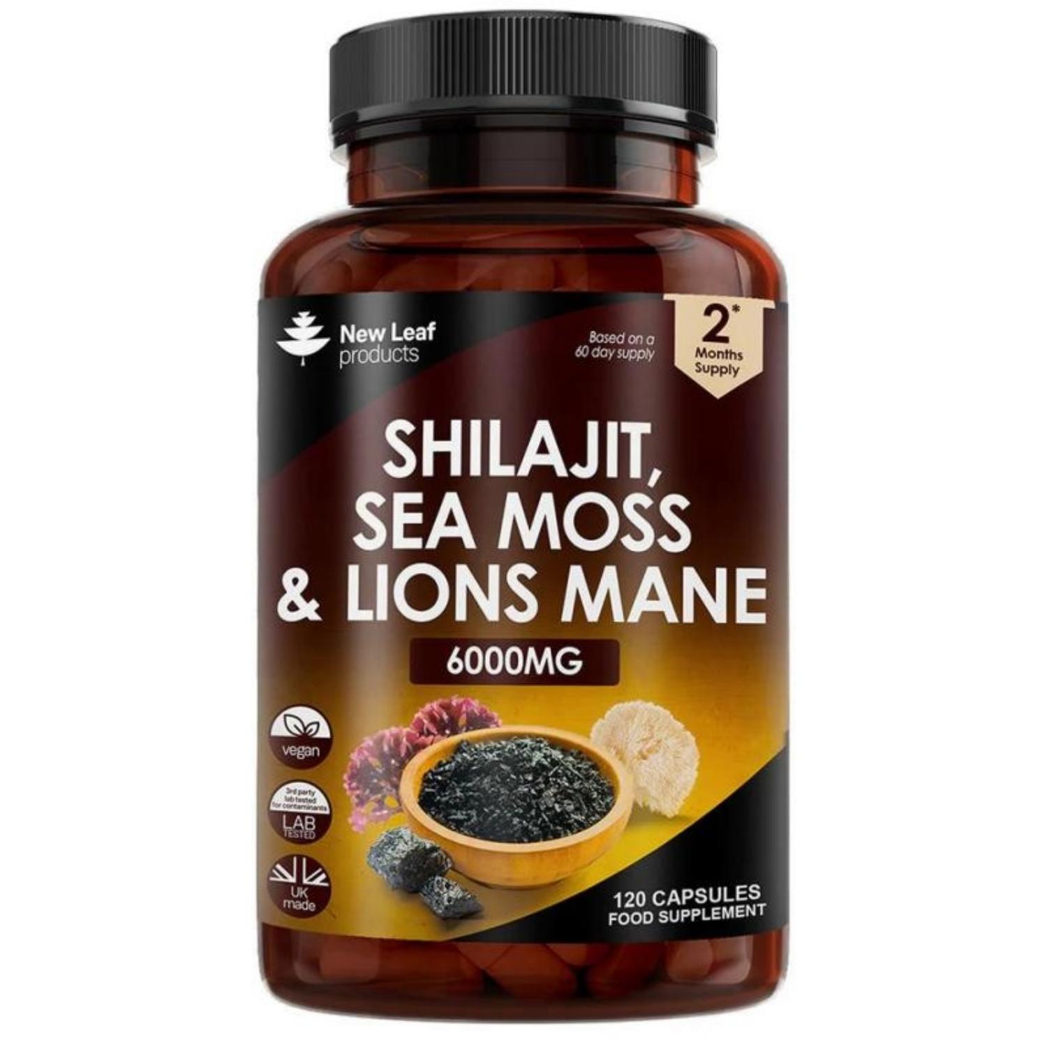 Essence — Wildcrafted Sea Moss