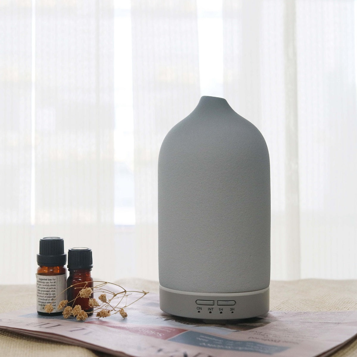 Tranquility — Ceramic Aroma Diffuser