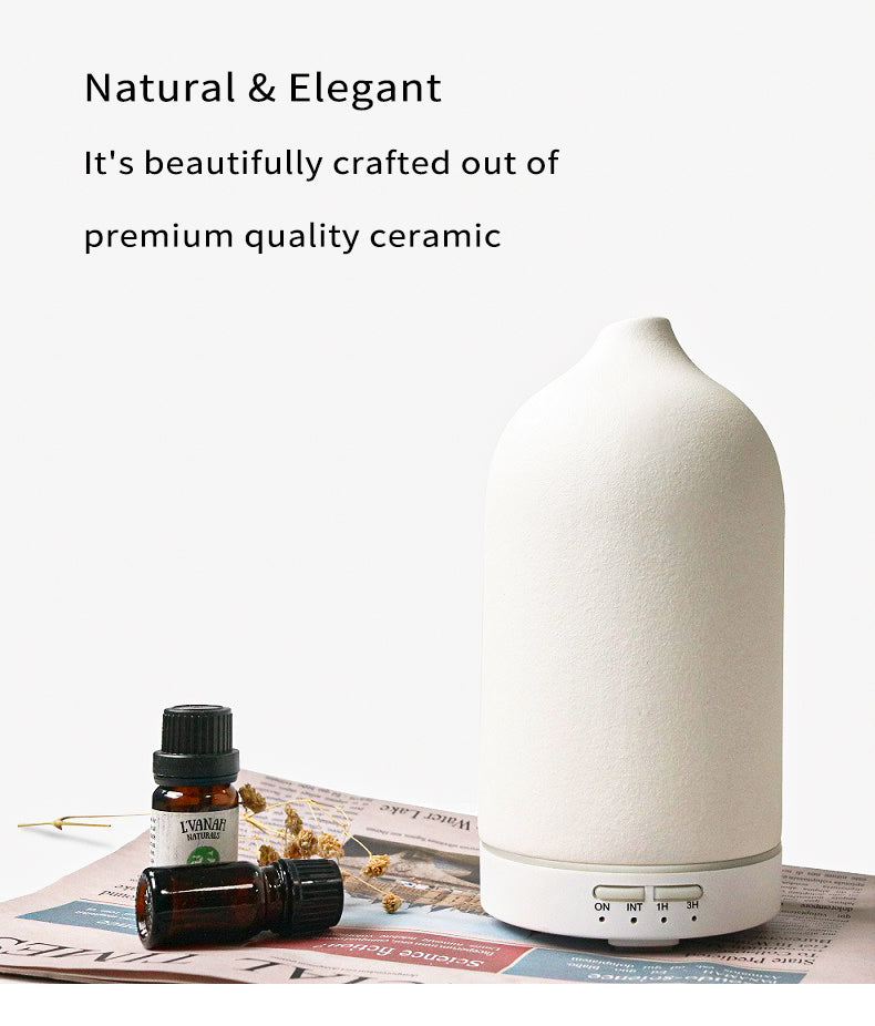 Tranquility — Ceramic Aroma Diffuser