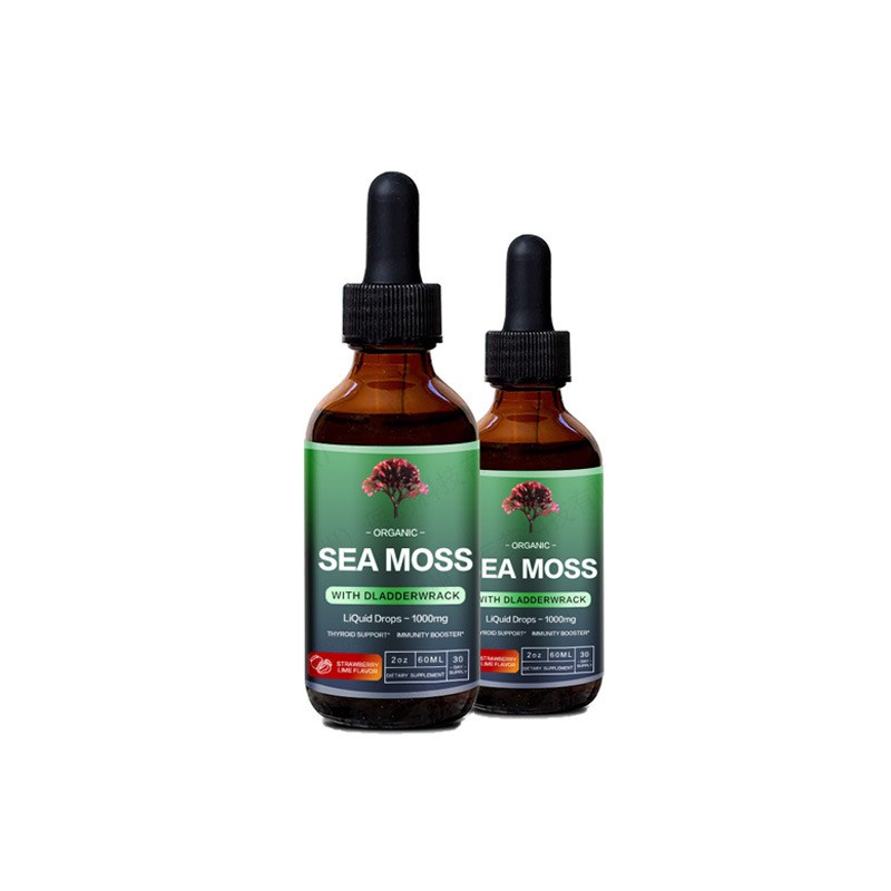 Nourish — Sea Moss Liquid Extract