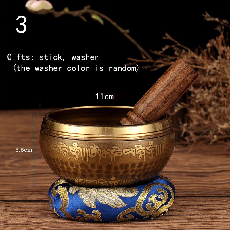 Resonance — Sound Ritual Bowl