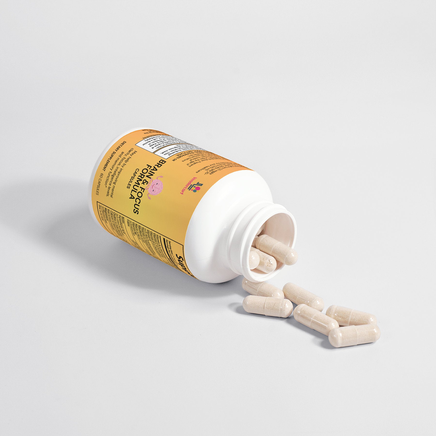 Clarity — Nootropic Focus Formula