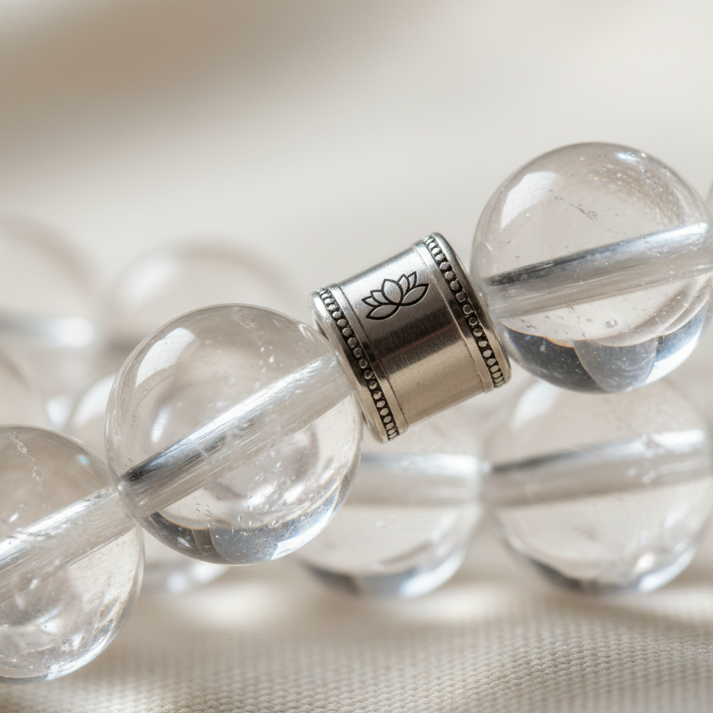 Clarity Bracelet Detail