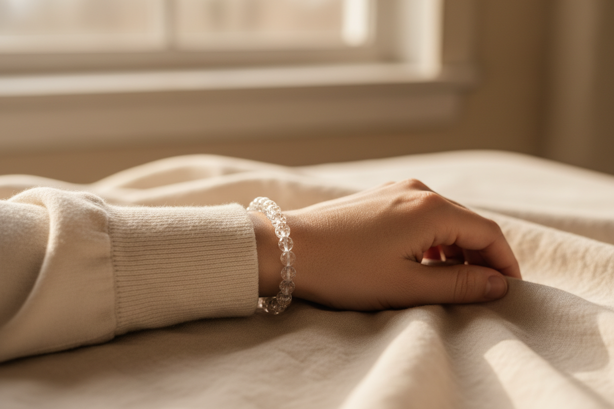 Clarity Bracelet Lifestyle