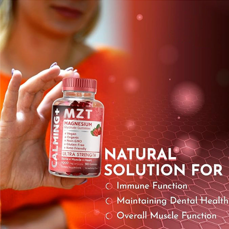 Rest — Magnesium Glycinate Ritual Chews