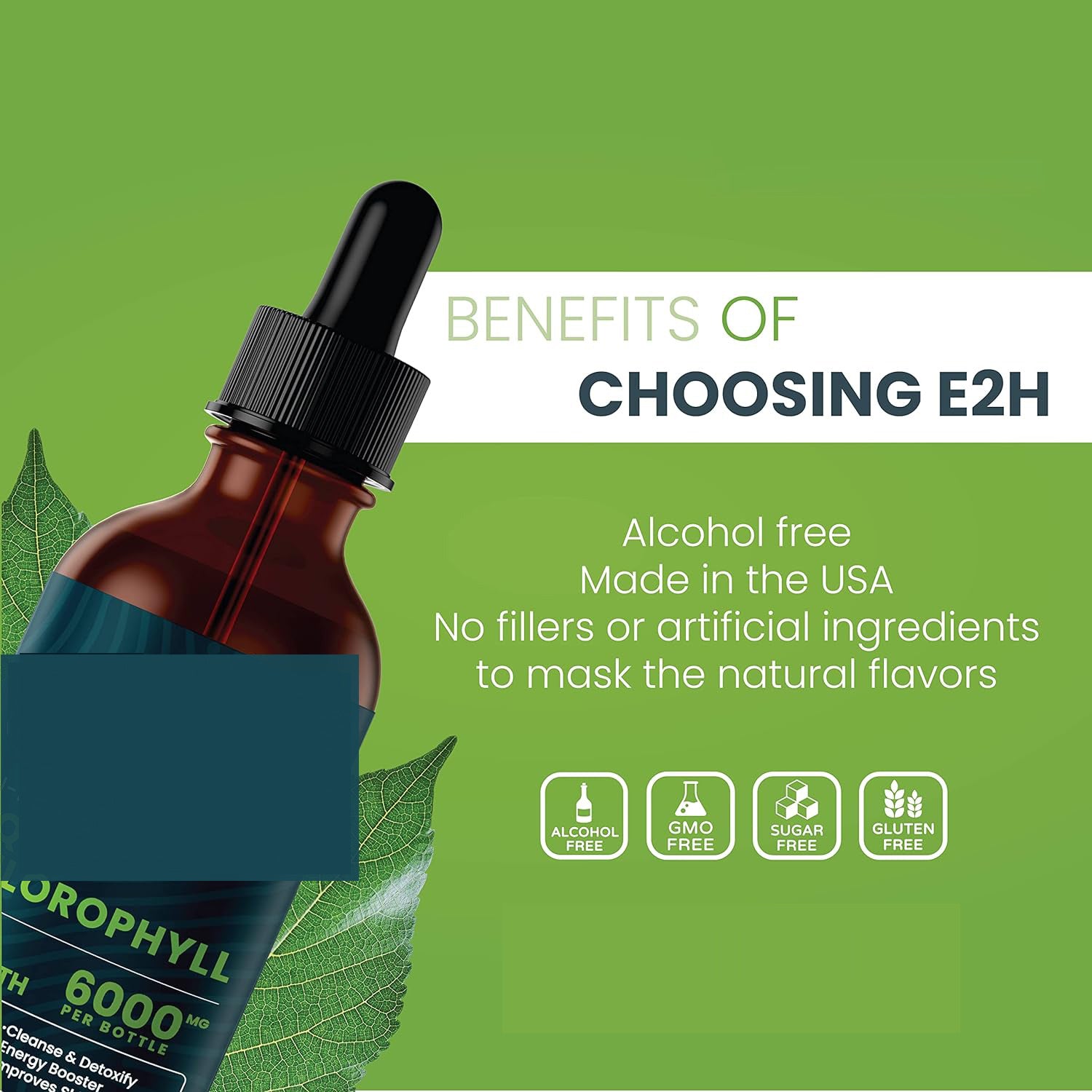 Cleanse — Liquid Chlorophyll