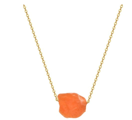 Balance — Tree of Life Crystal Necklace