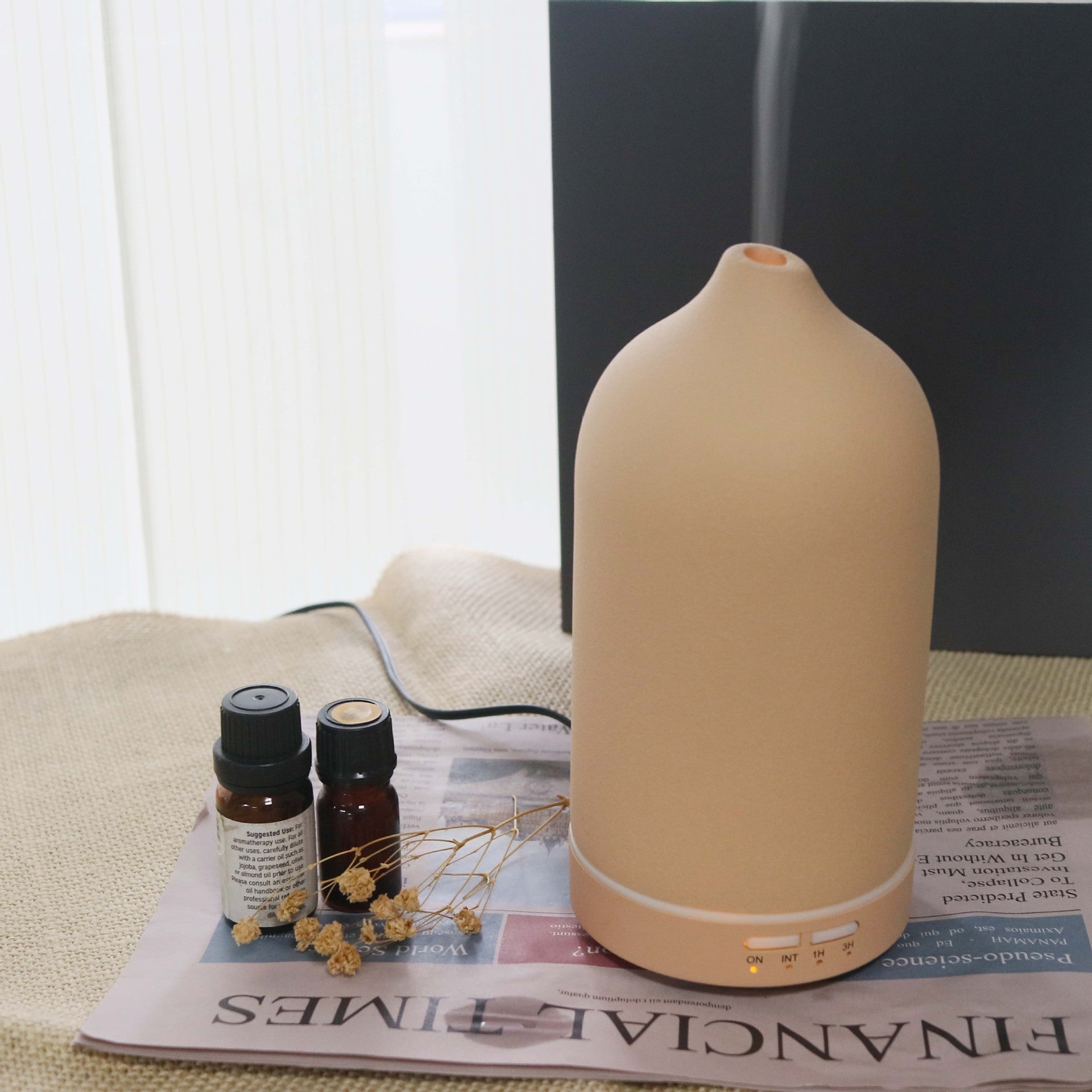 Tranquility — Ceramic Aroma Diffuser