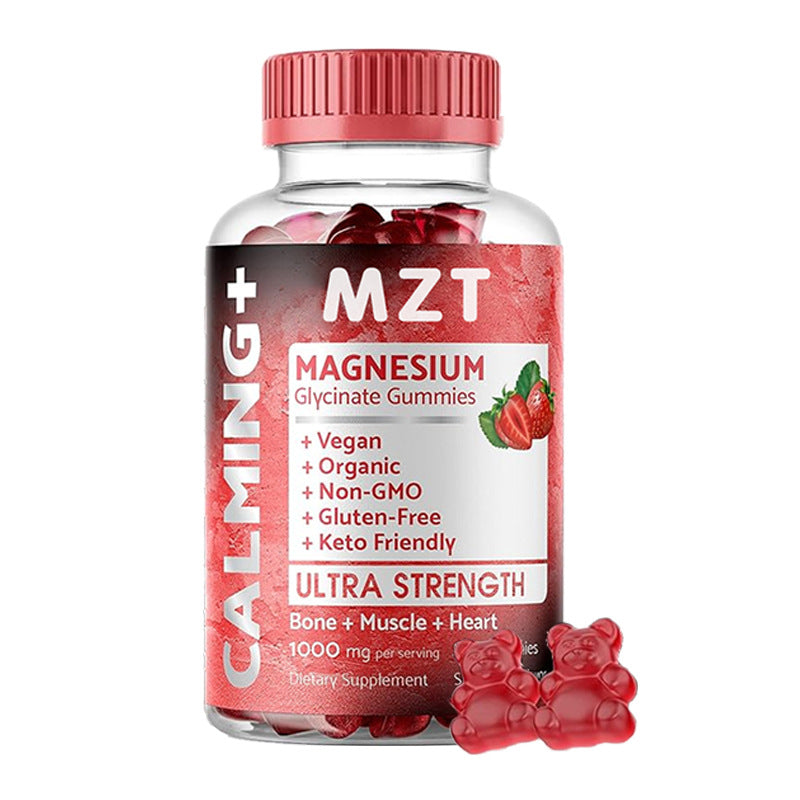 Rest — Magnesium Glycinate Ritual Chews