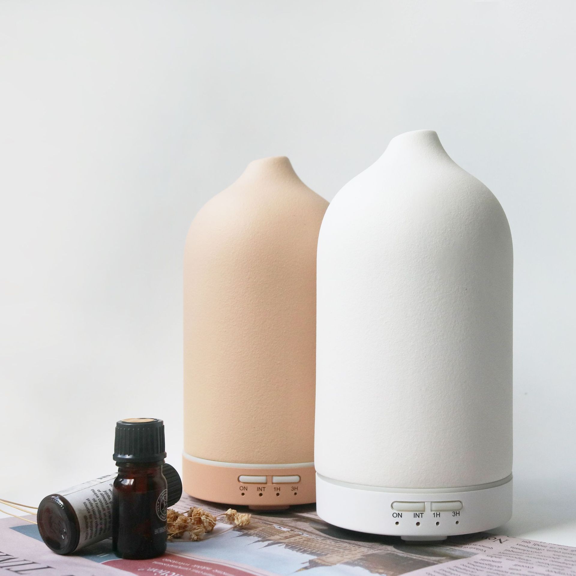 Tranquility — Ceramic Aroma Diffuser