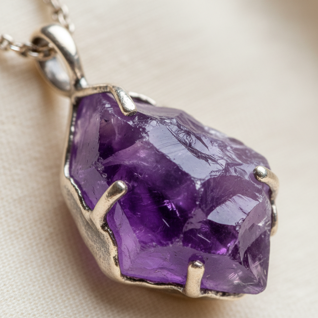 Presence Pendant Detail