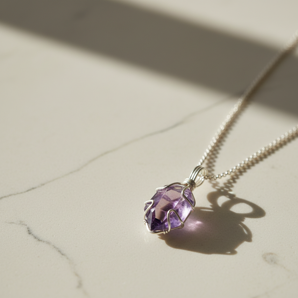 Presence Pendant Hero