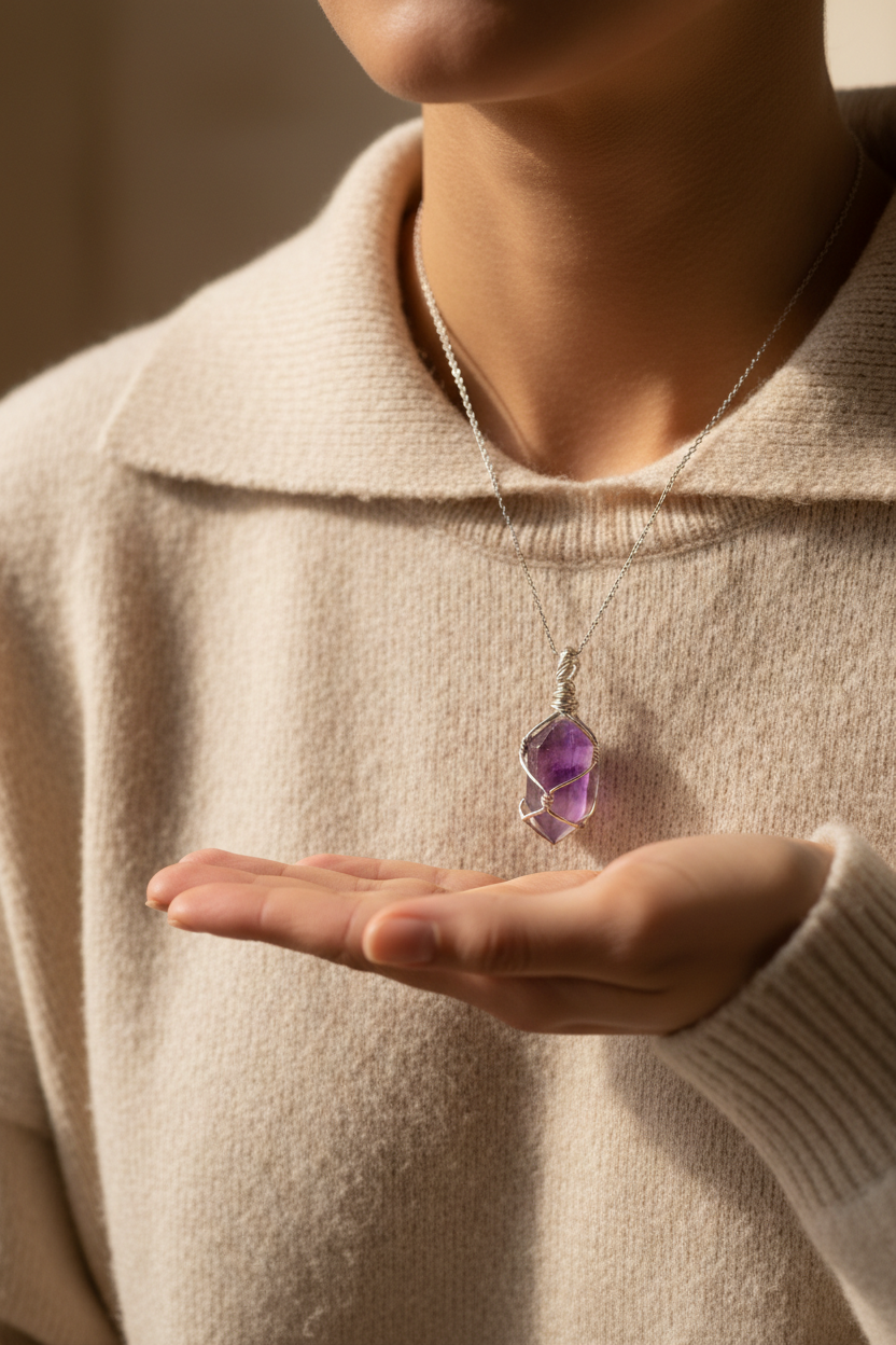 Presence Pendant Lifestyle